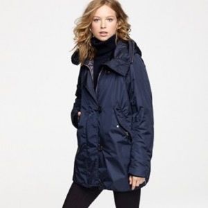 ISO J Crew Authier Parka